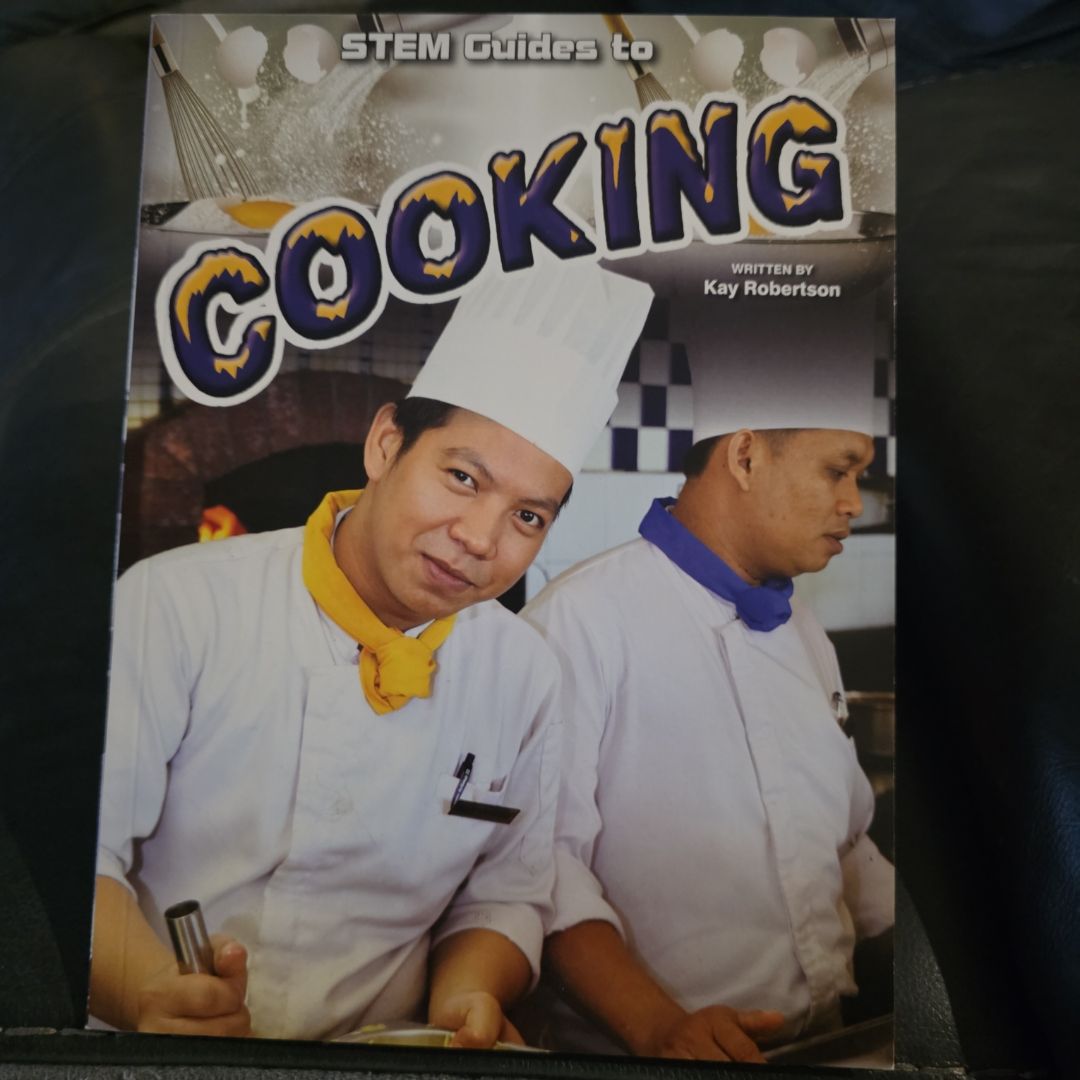 Stem Guides to Cooking