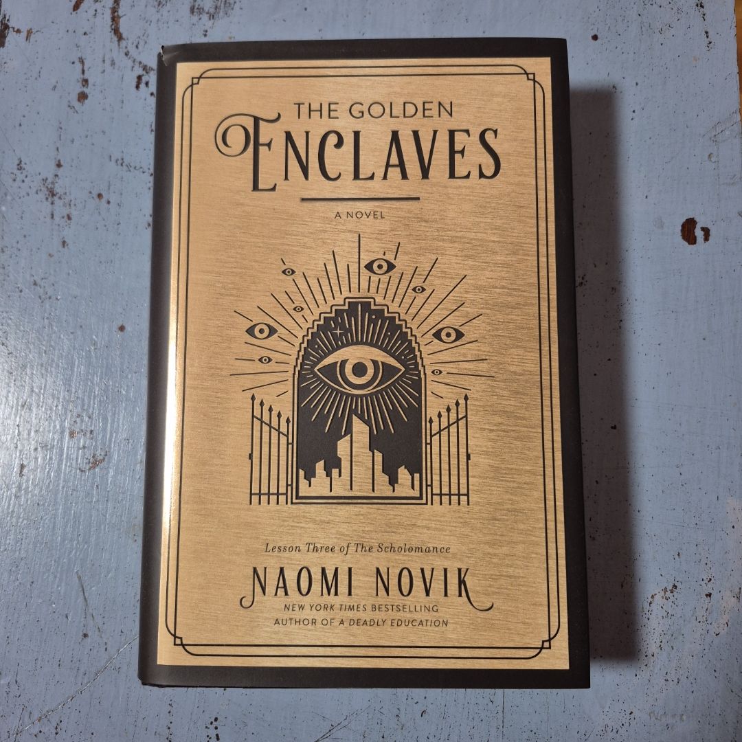 The Golden Enclaves