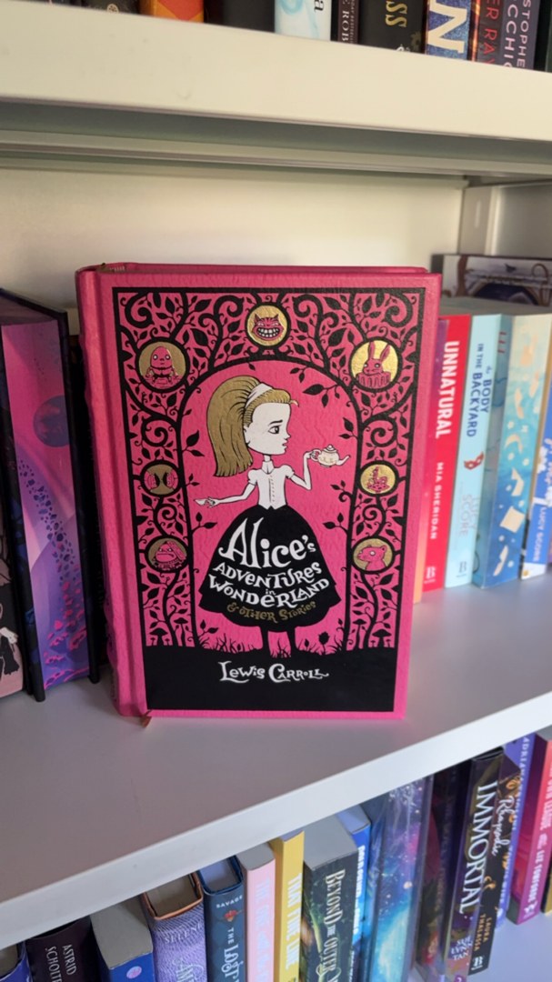 Alice’s Adventures in Wonderland