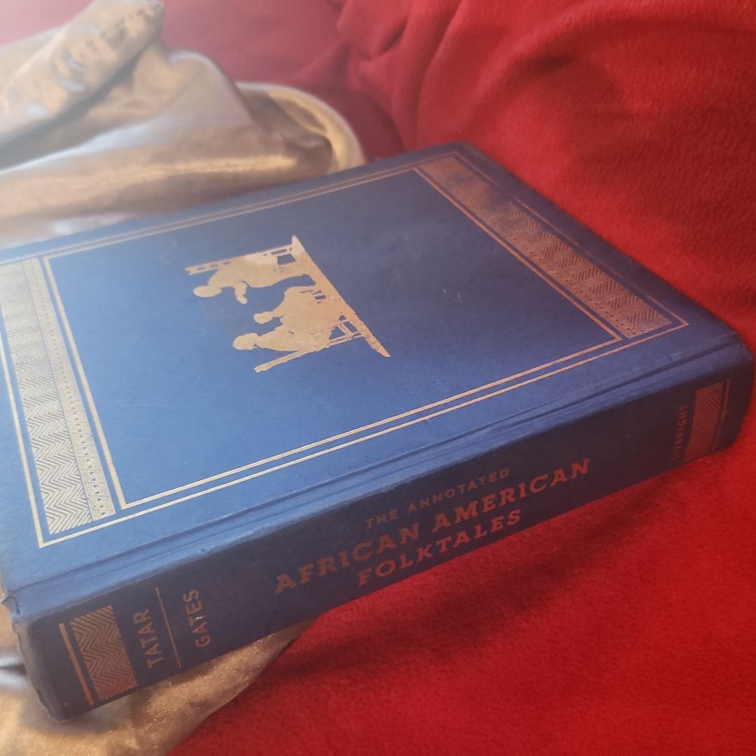 The Annotated African American Folktales