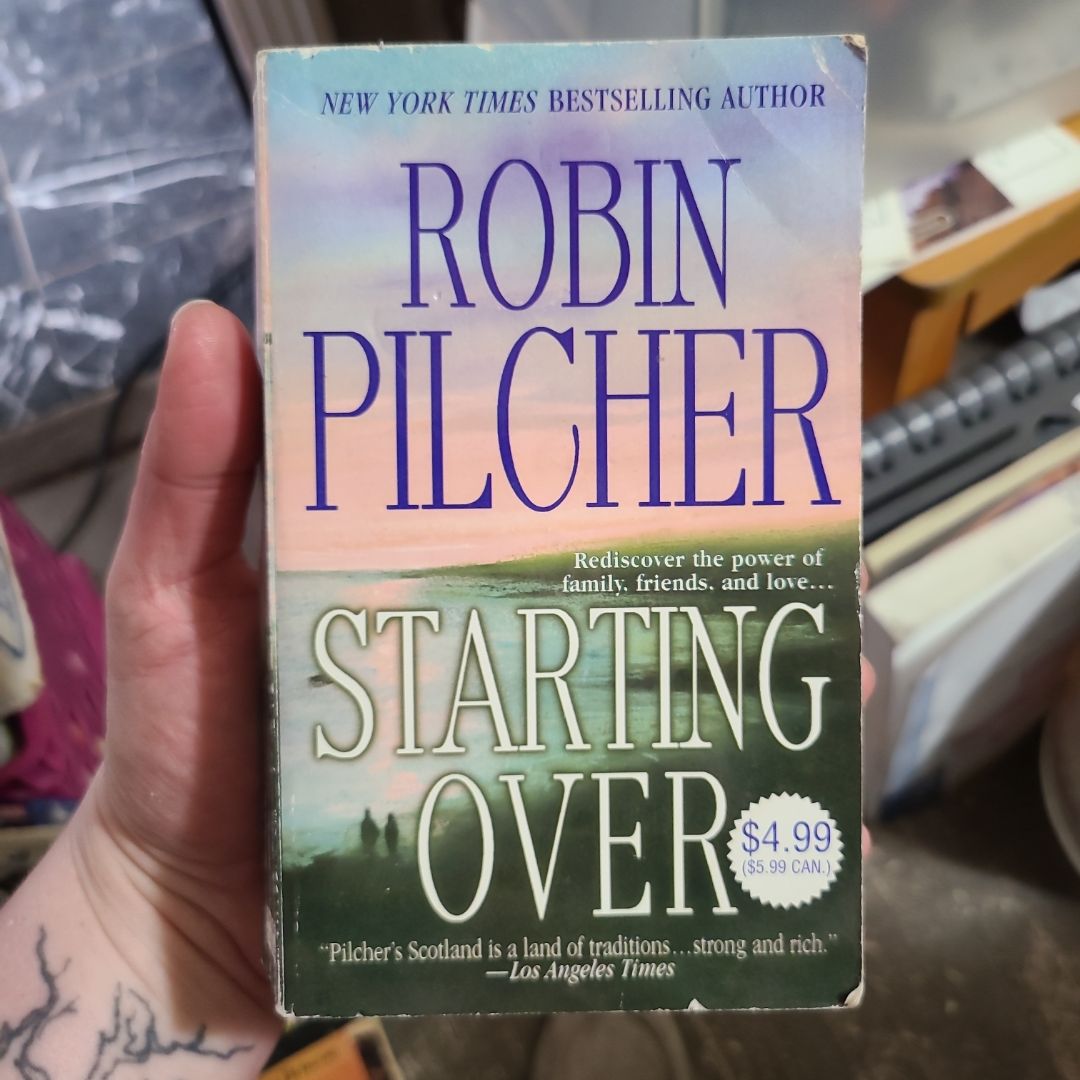 Starting Over