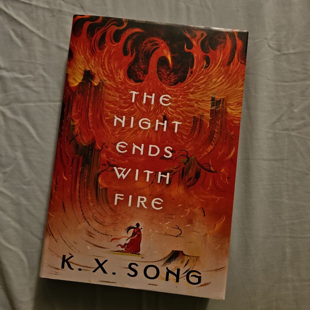 The Night Ends with Fire