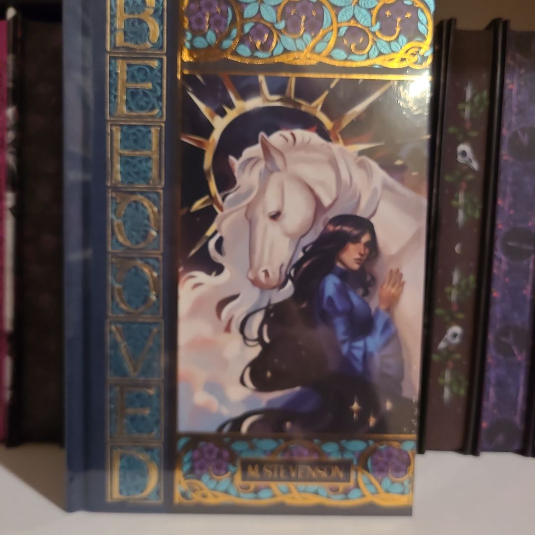 Behooved Bookish Box special edition 