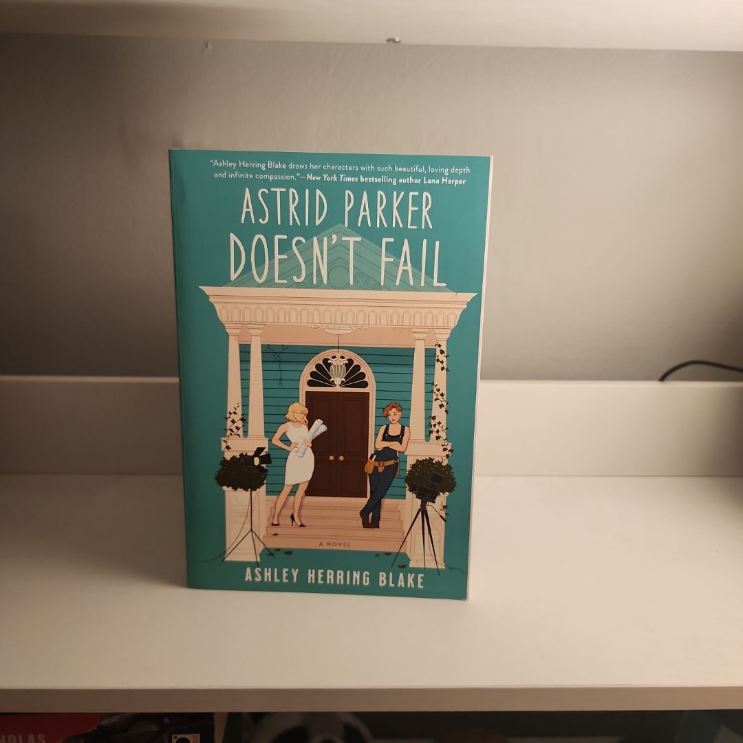Astrid Parker Doesn't Fail