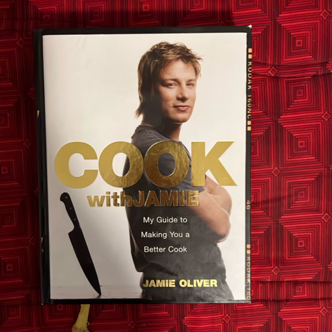 Cook with Jamie