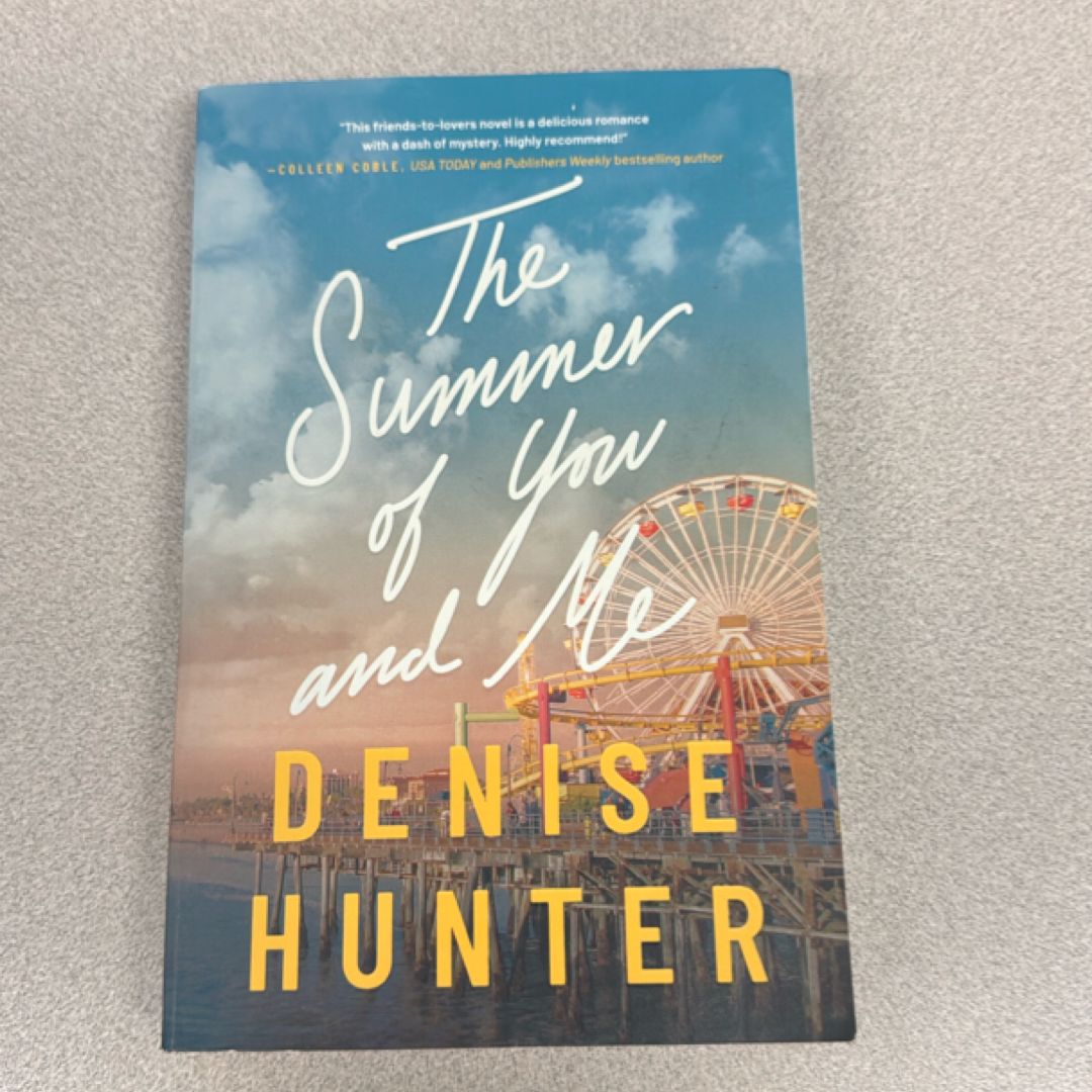 The Summer of You and Me