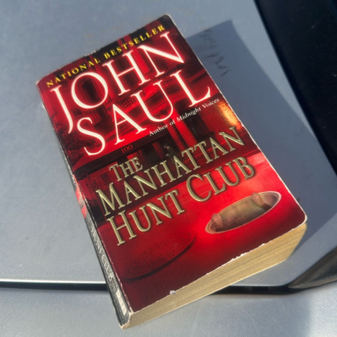 The Manhattan Hunt Club