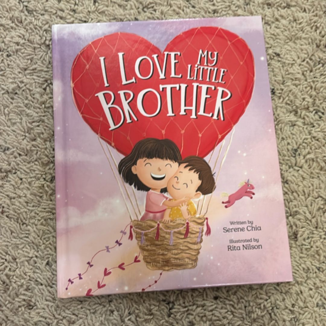 I Love My Brother 