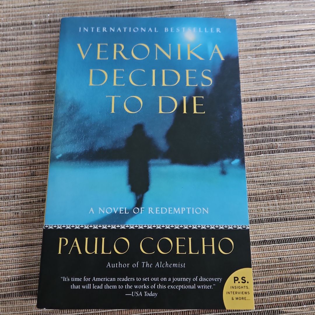 Veronika Decides to Die