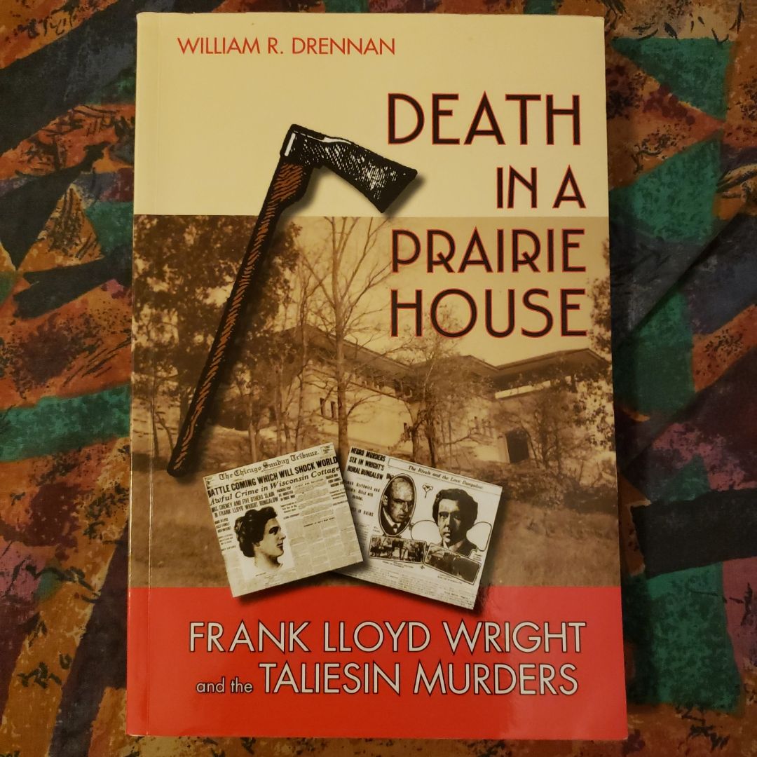 Death in a Prairie House