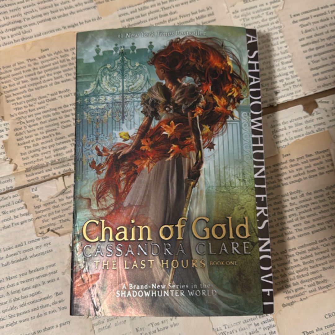 Chain of Gold