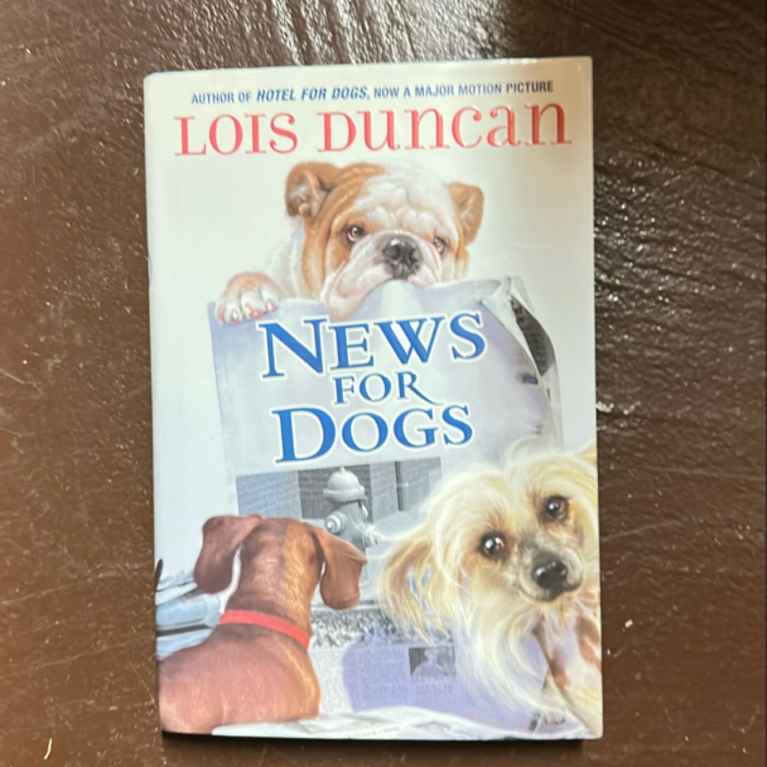 News for Dogs