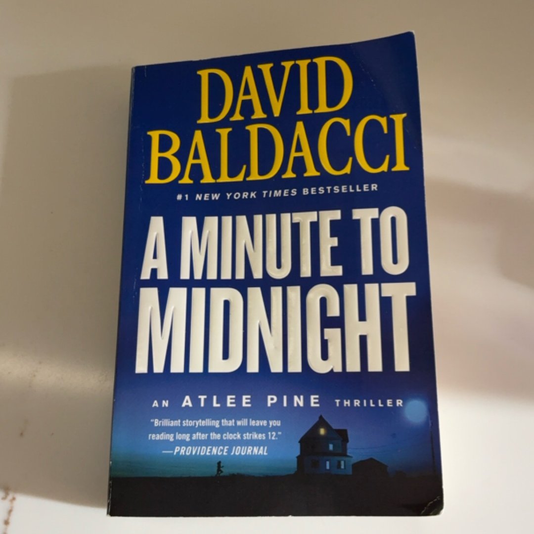 A Minute to Midnight