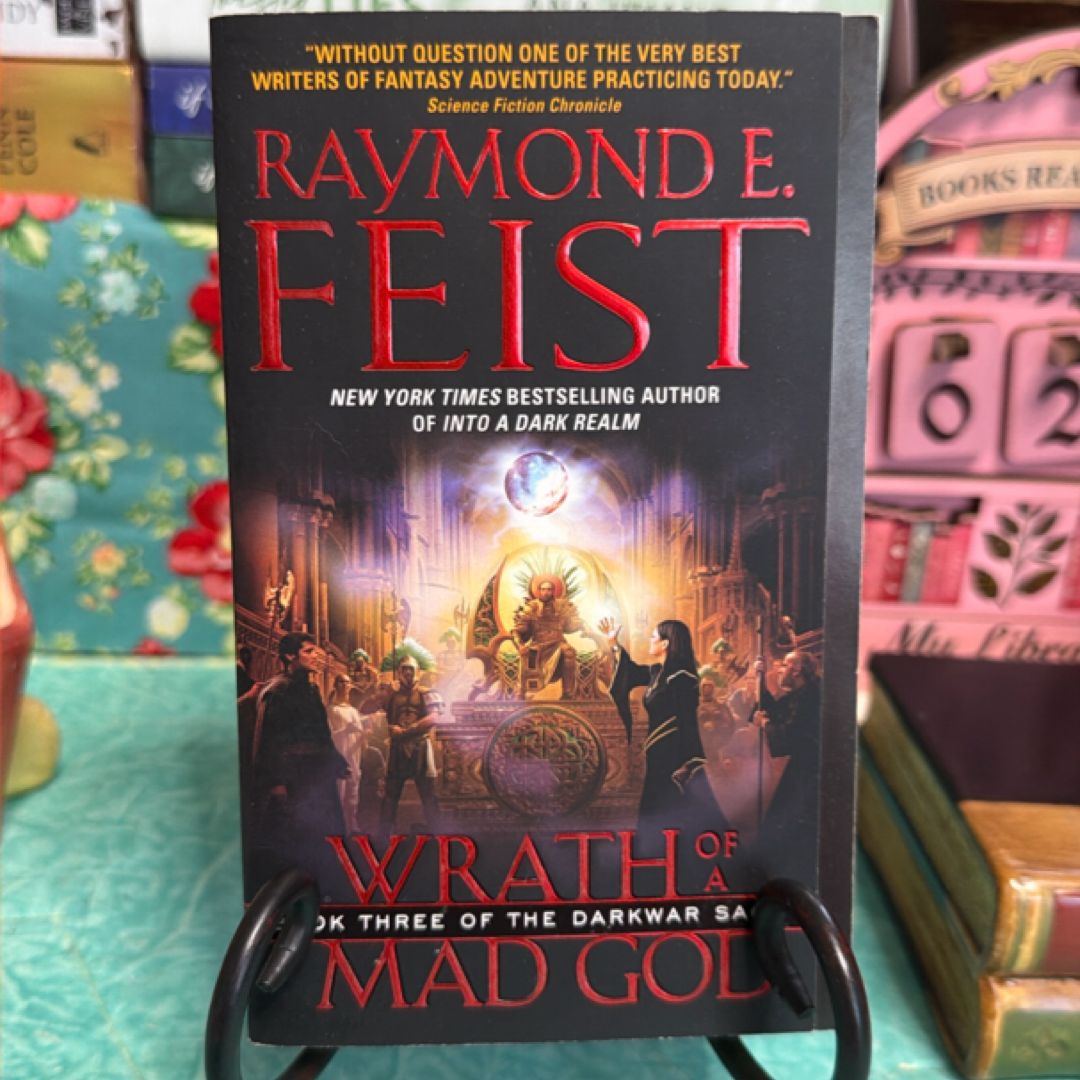 Wrath of a Mad God