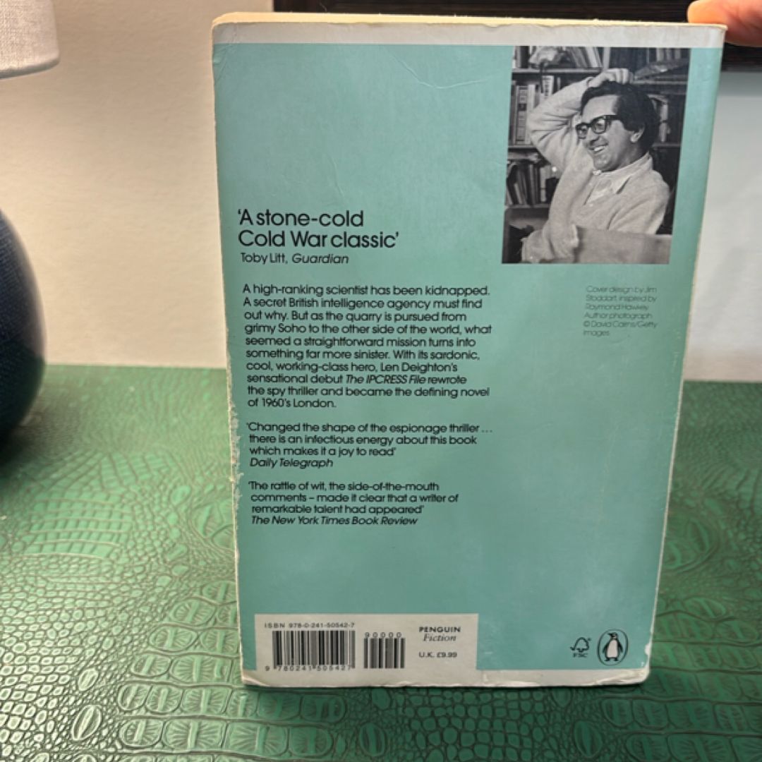 The IPCRESS File