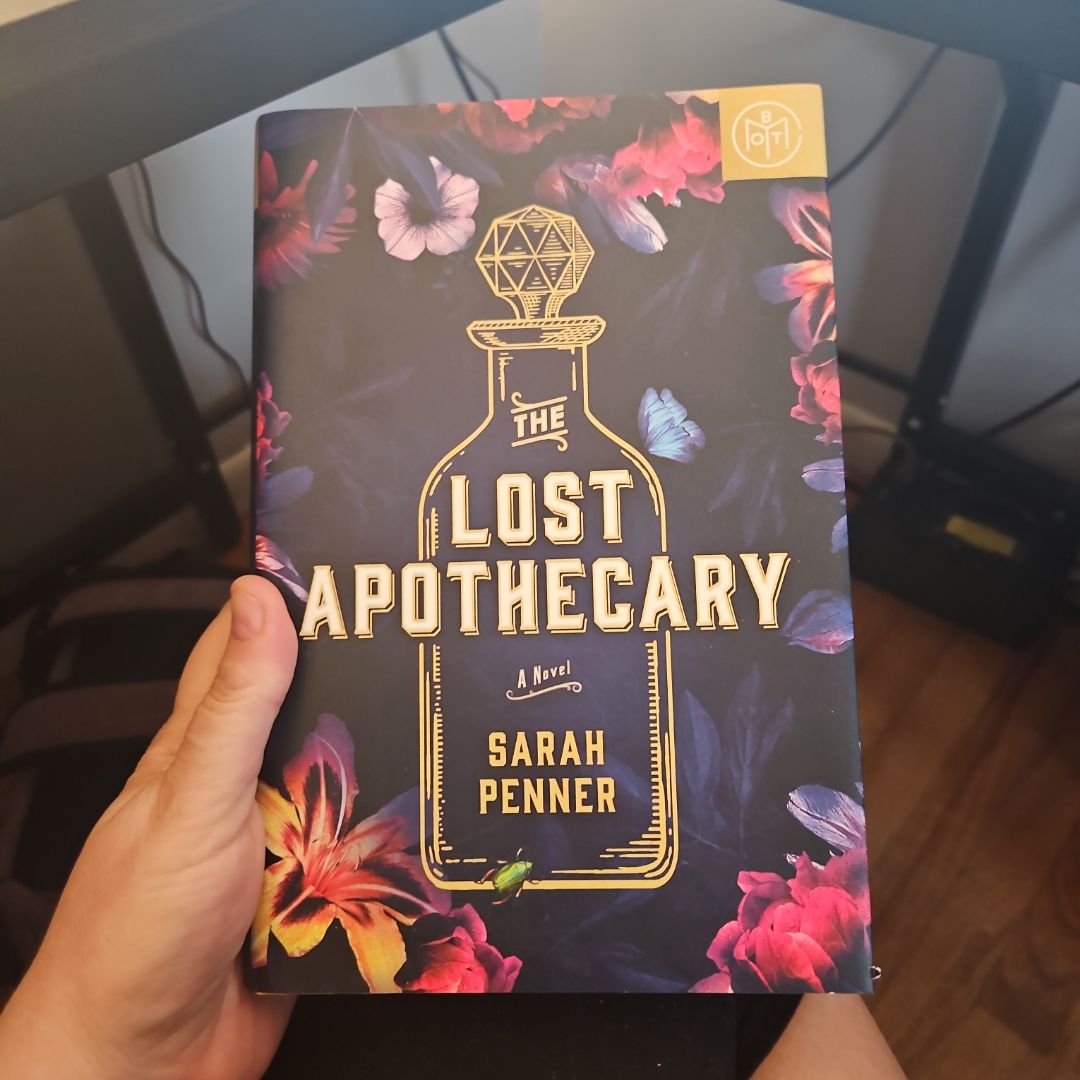 The Lost Apothecary