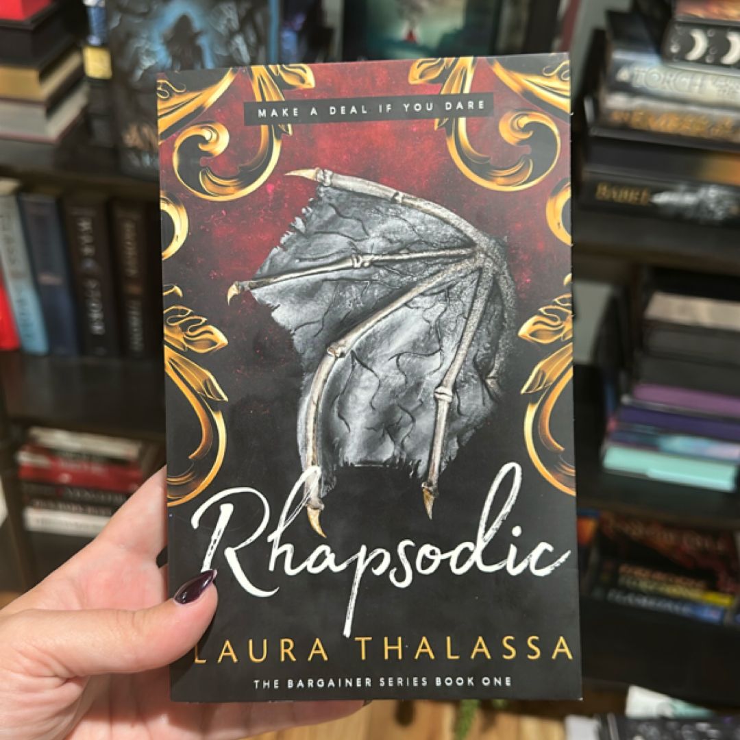 Rhapsodic (the Bargainers Book 1)