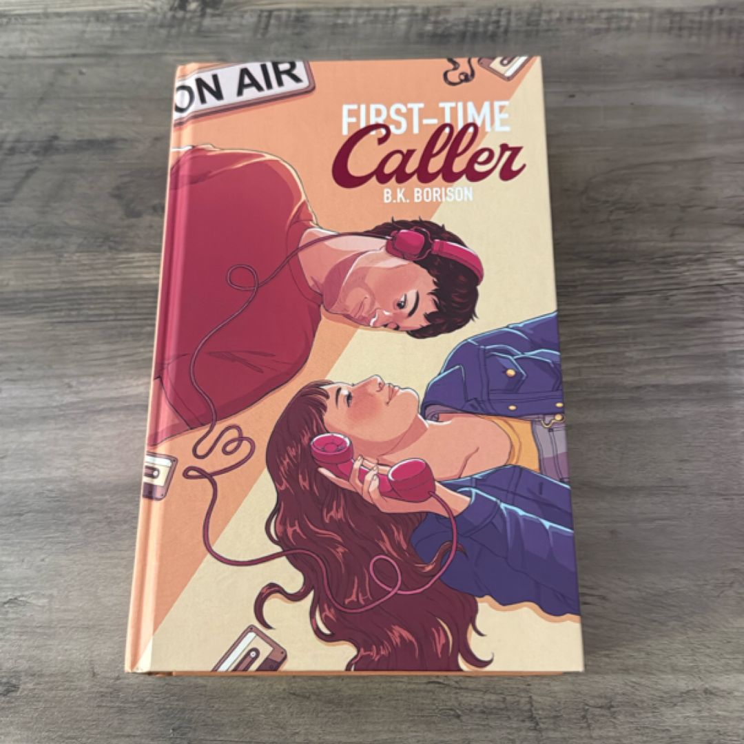 First-Time Caller