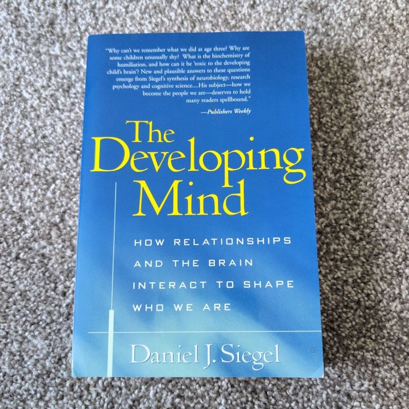 The Developing Mind
