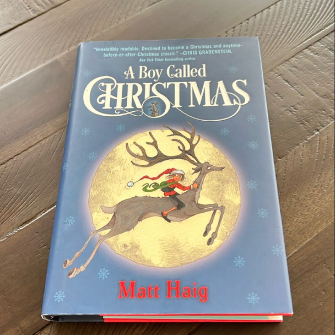 A Boy Called Christmas