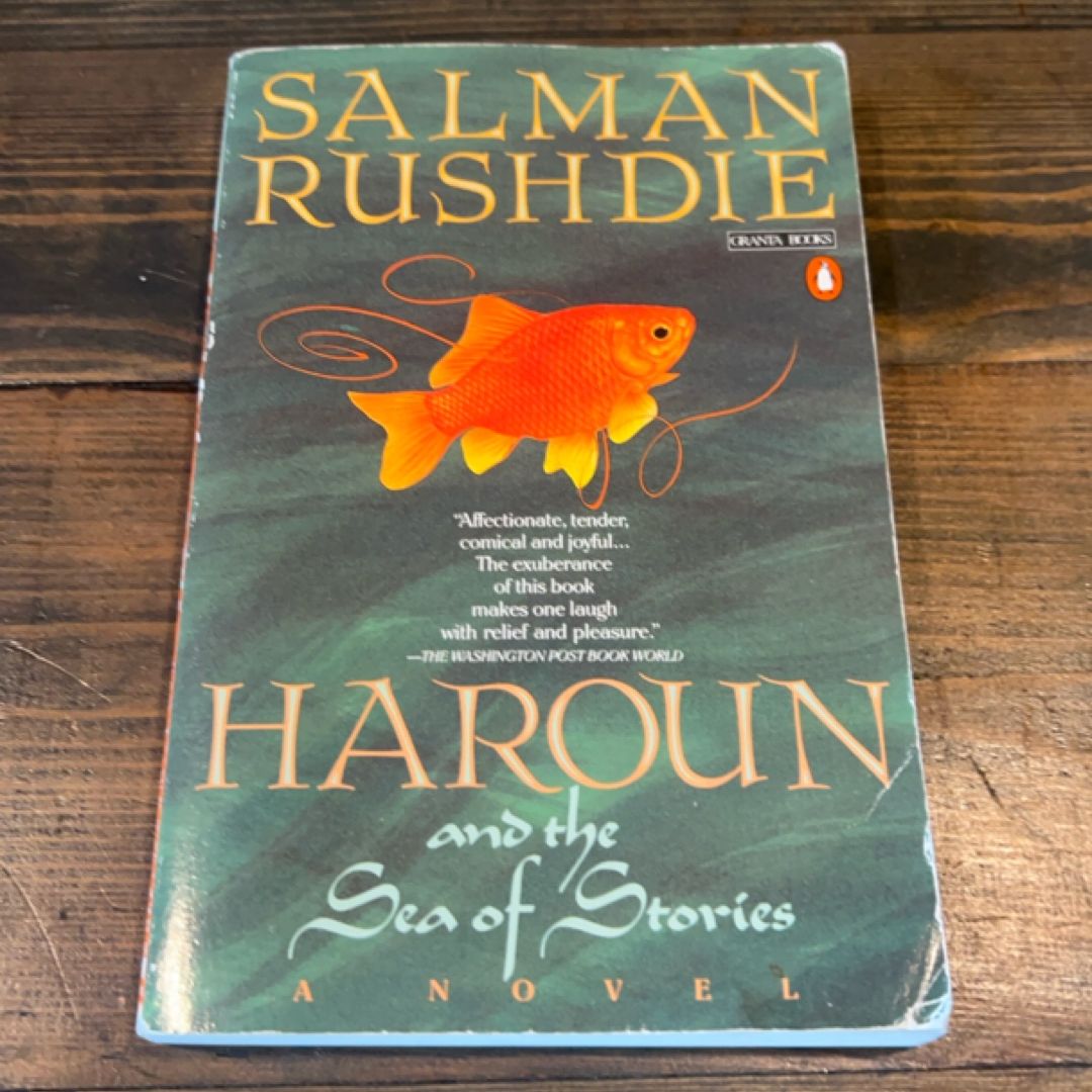 Haroun and the Sea of Stories