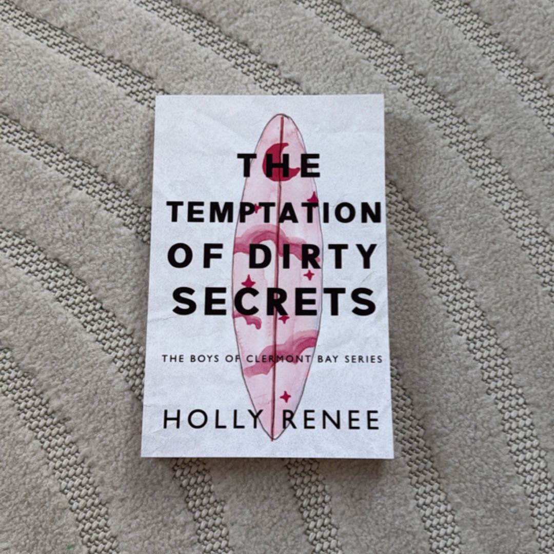 The Temptation of Dirty Secrets Special Edition