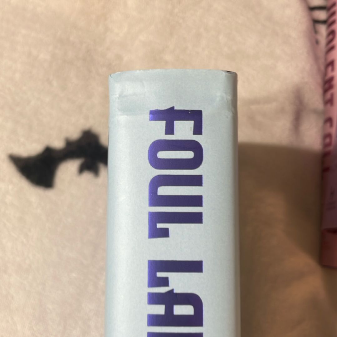 Fairyloot Foul Lady Fortune, Foul Heart Huntsman and Last Call