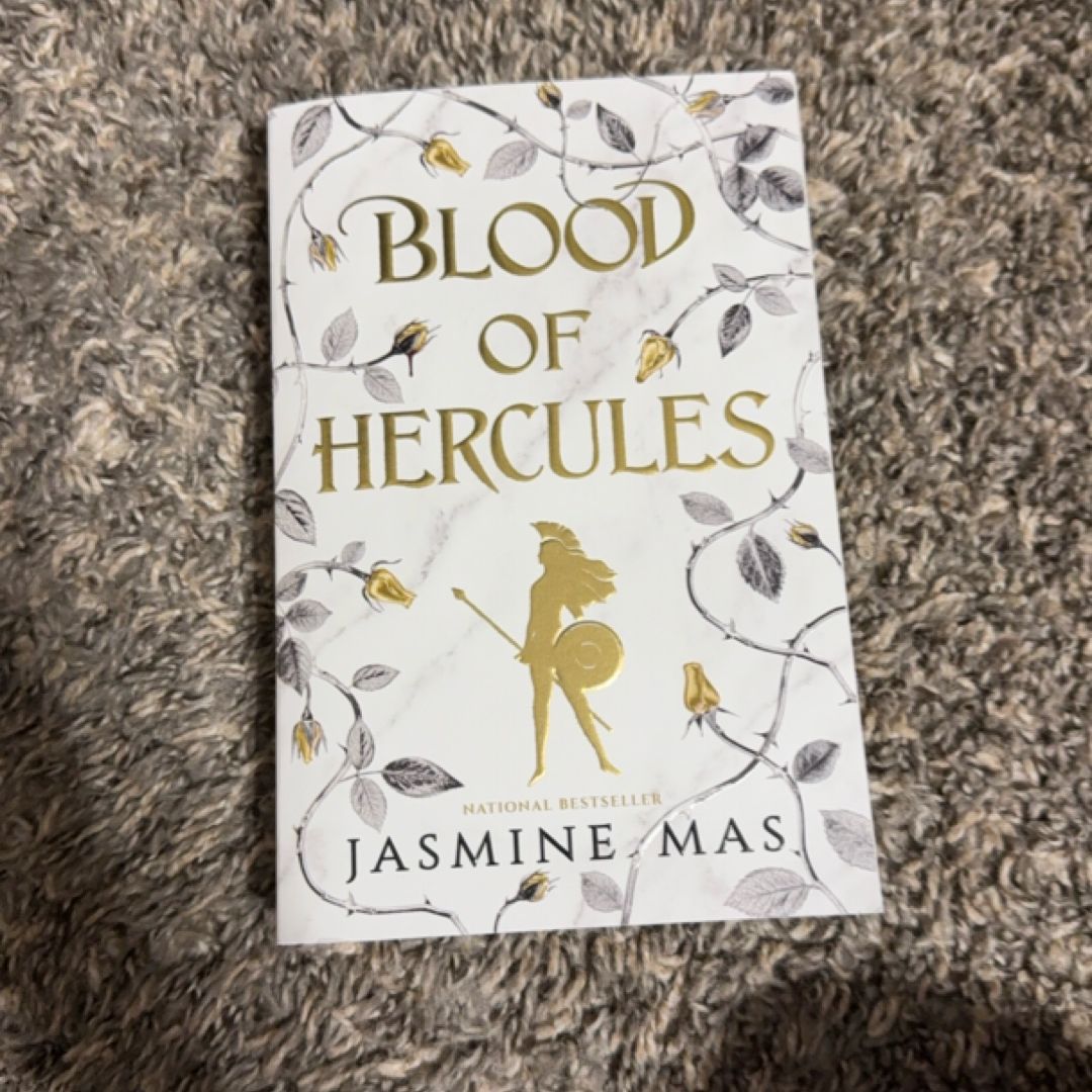 Blood of Hercules