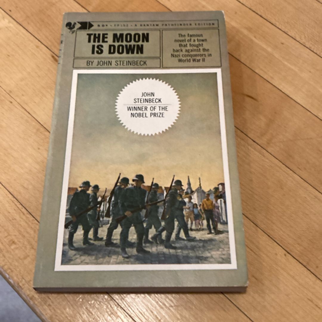 The Moon is Down