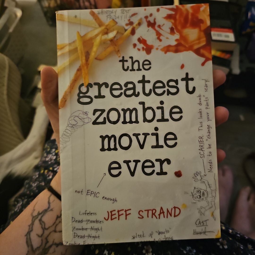 The Greatest Zombie Movie Ever
