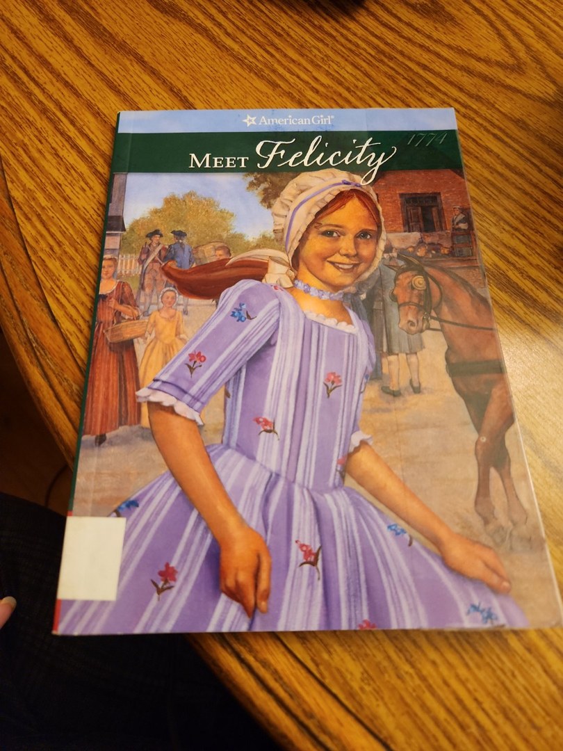 Meet Felicity