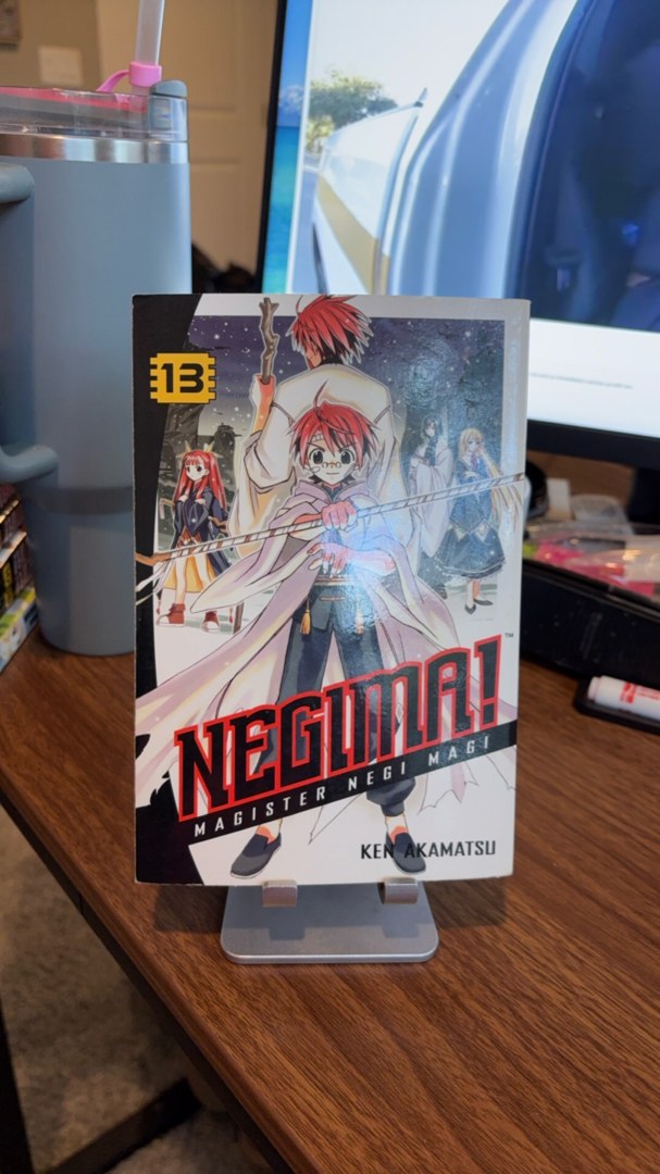 Negima!