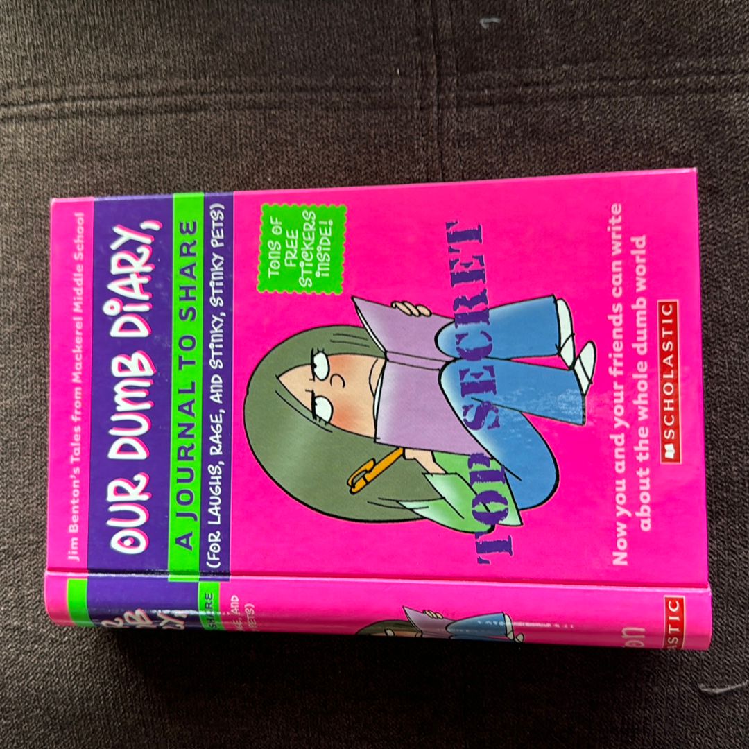 Our Dumb Diary