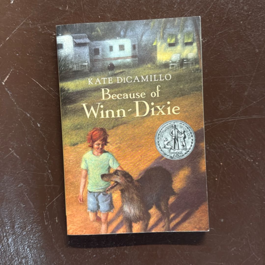 Because of Winn-Dixie