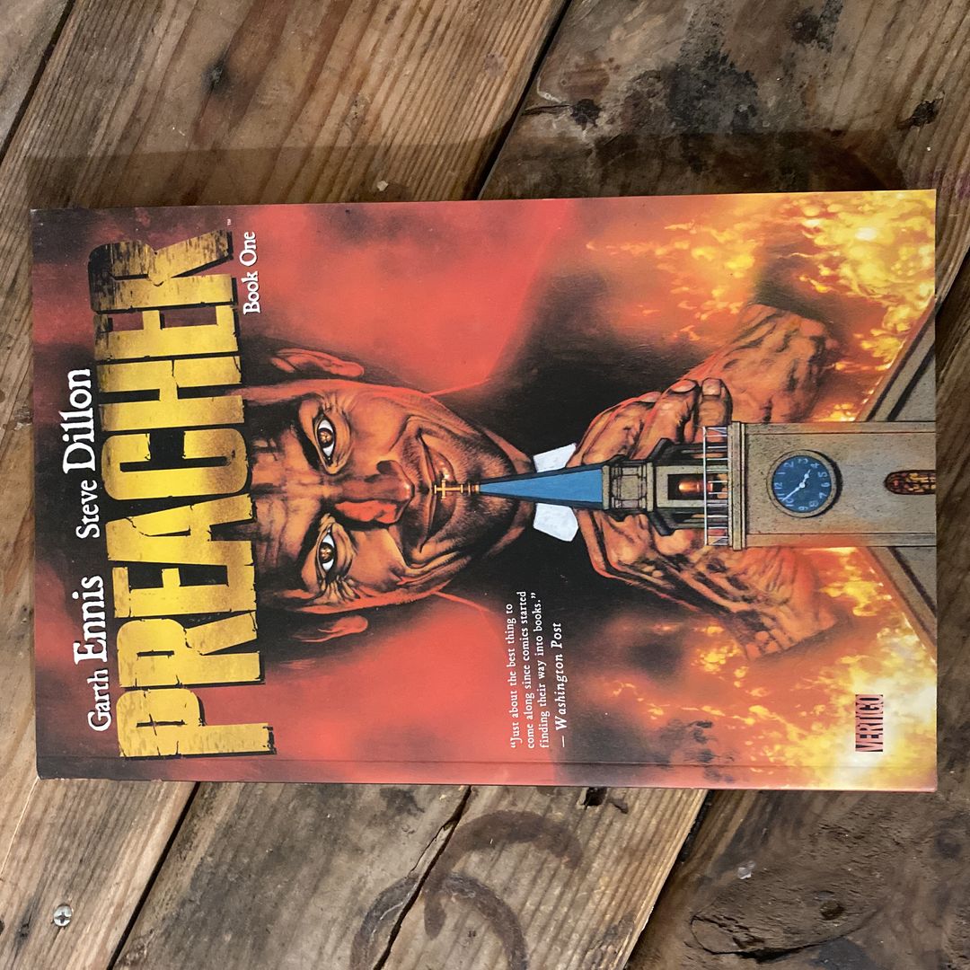 Preacher Book One