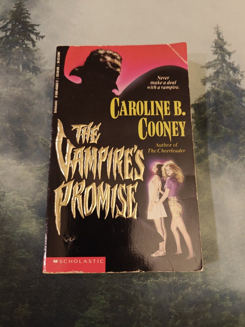 The Vampire's Promise 
