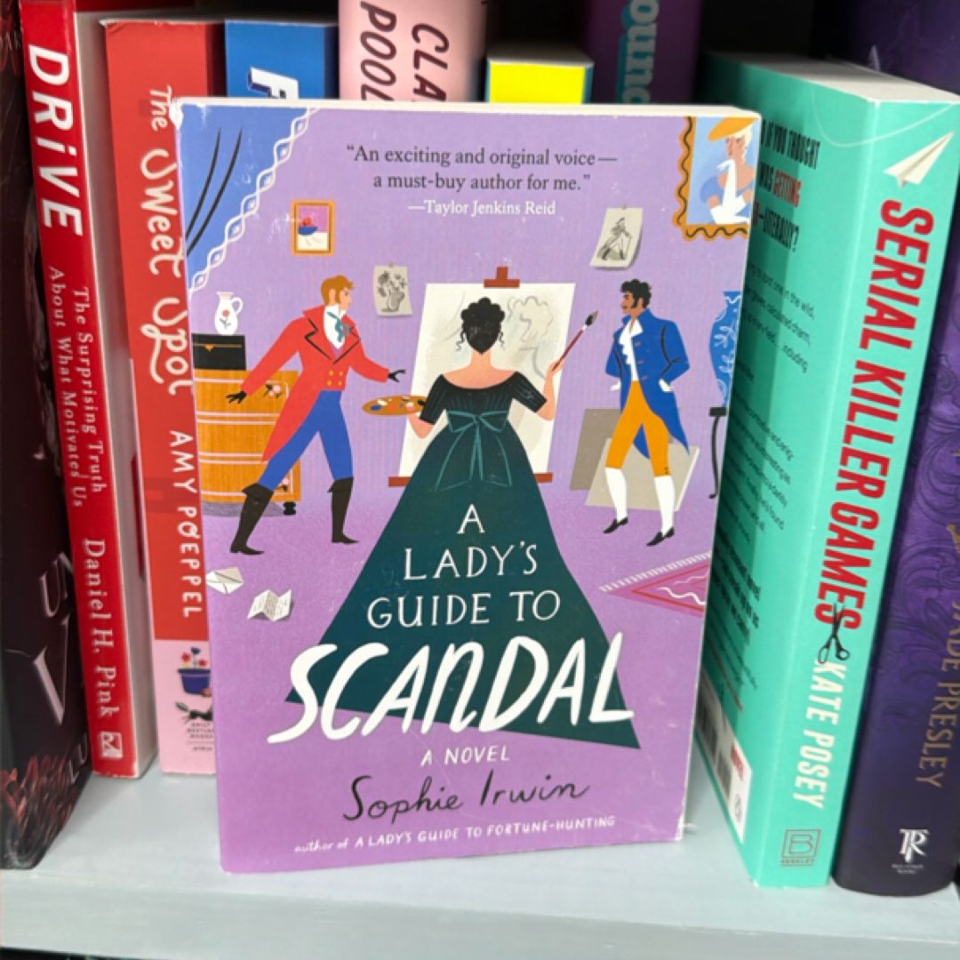 A Lady's Guide to Scandal