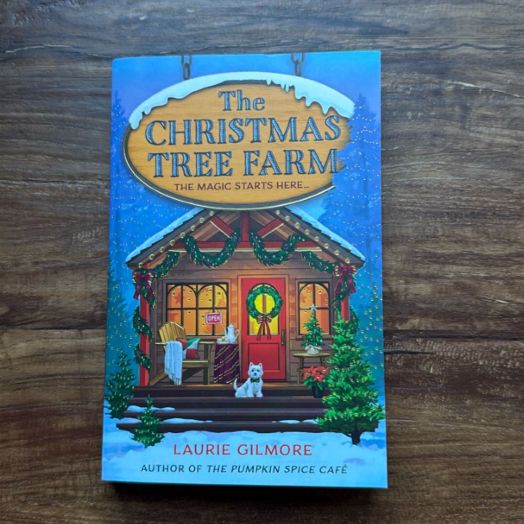 The Christmas Tree Farm