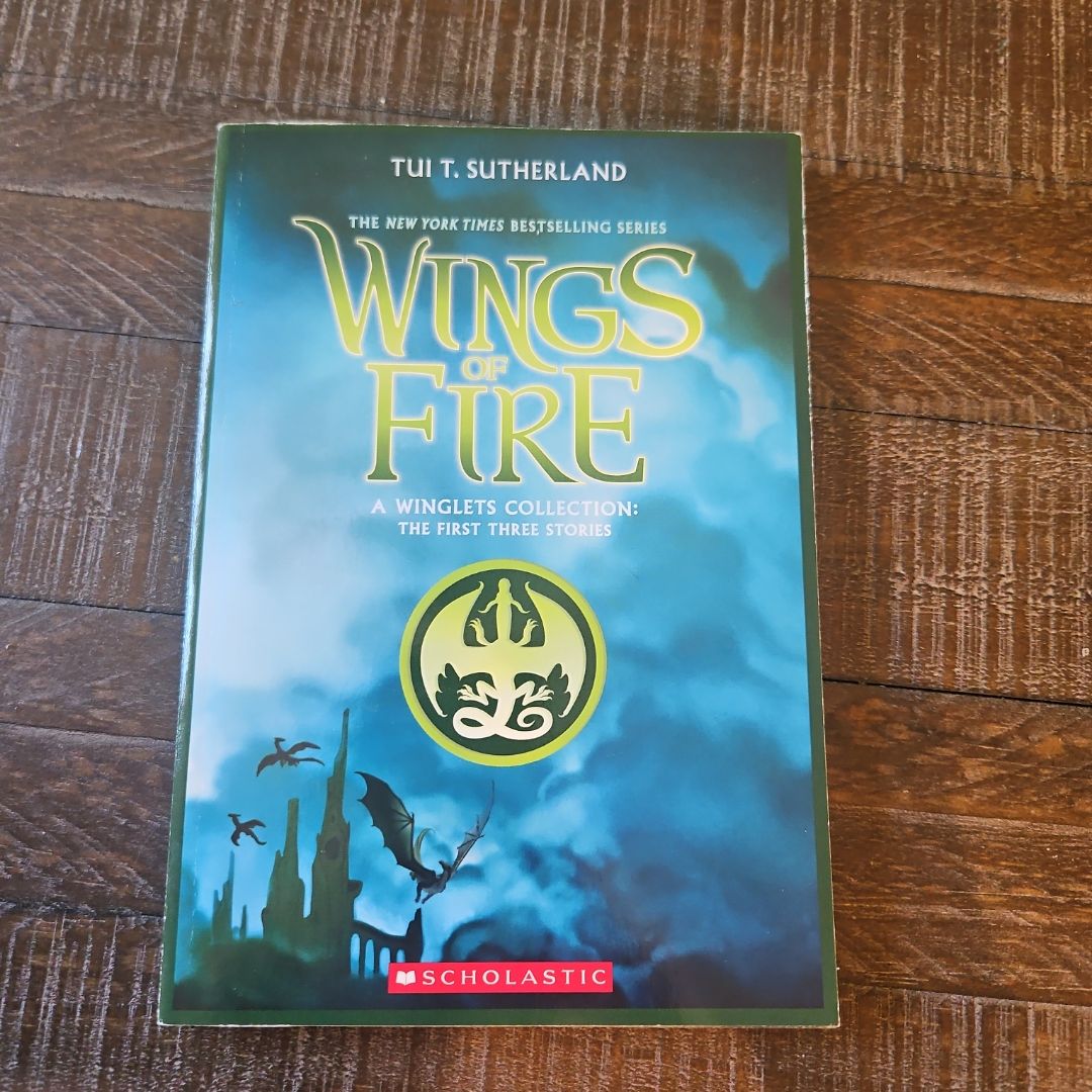 A Winglets Collection by Tui T. Sutherland
