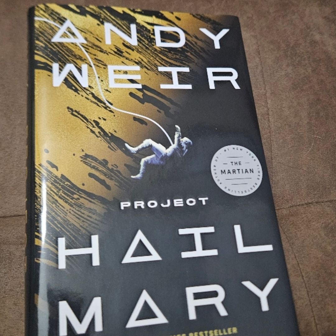 Project Hail Mary