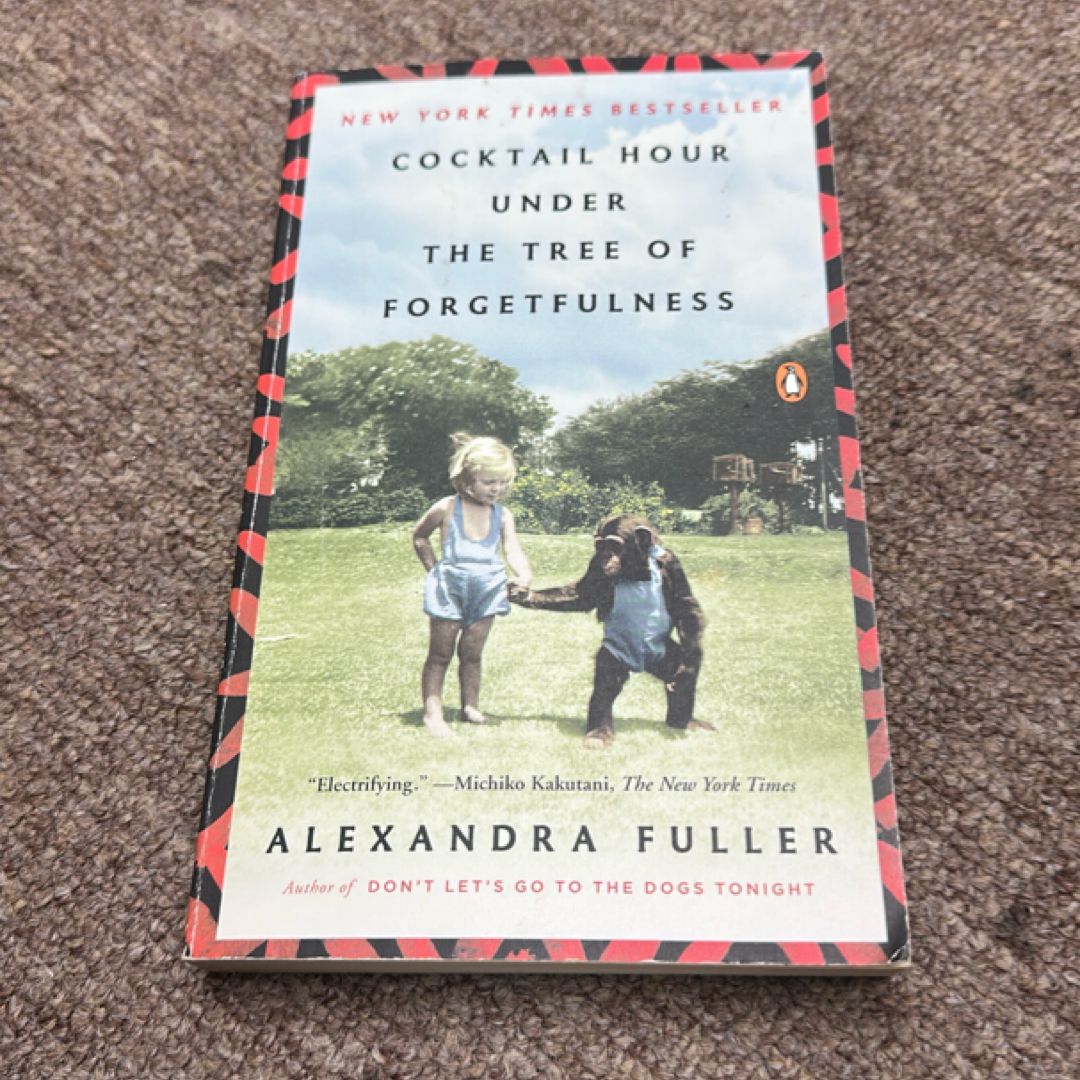 Cocktail Hour under the Tree of Forgetfulness