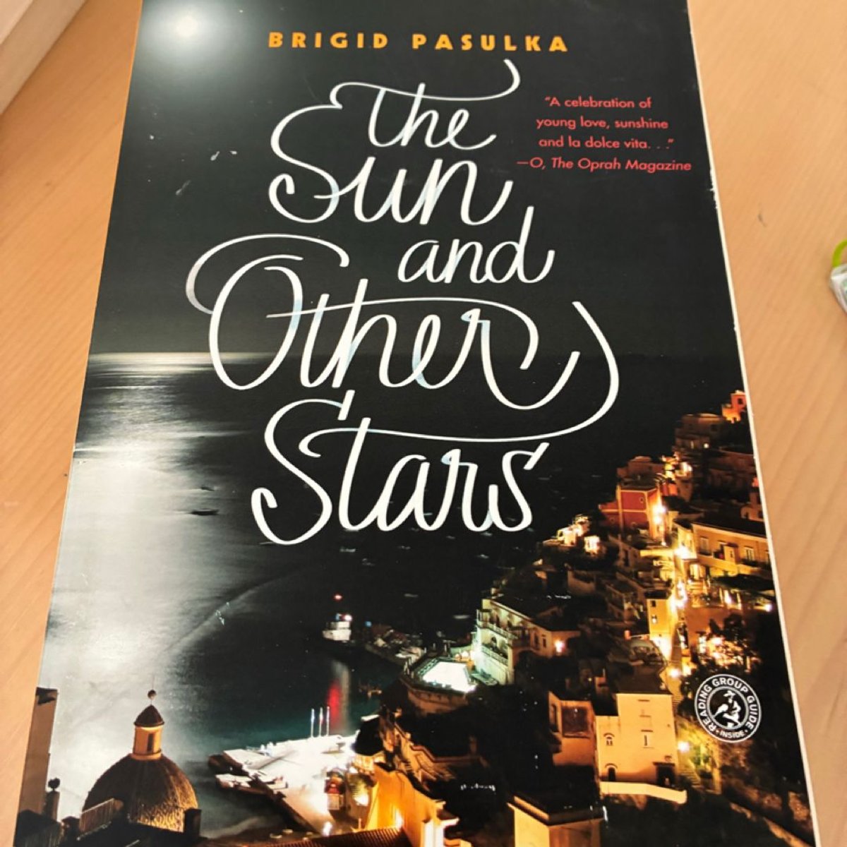The Sun and Other Stars by Brigid Pasulka
