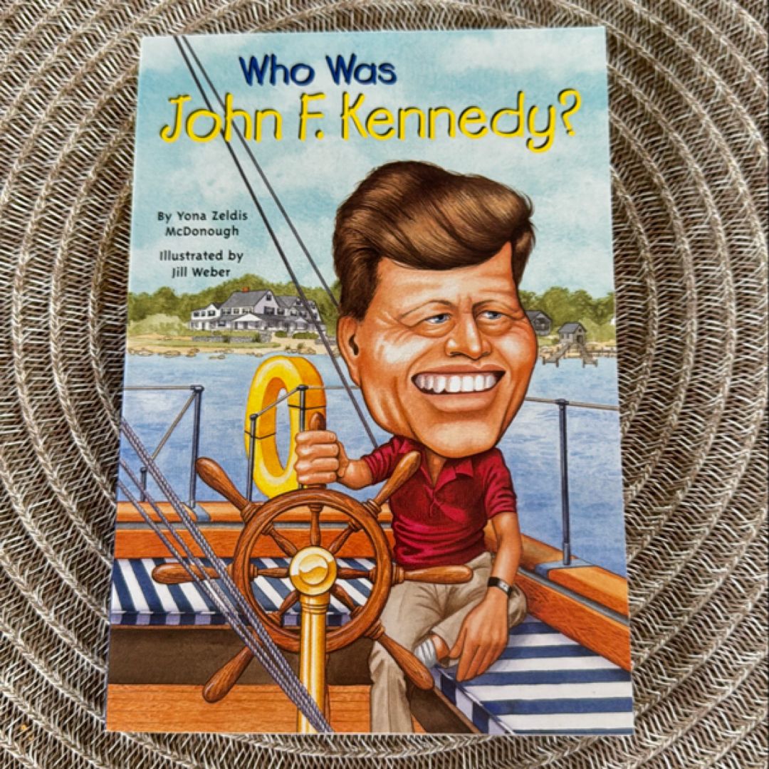 Who Was John F. Kennedy?
