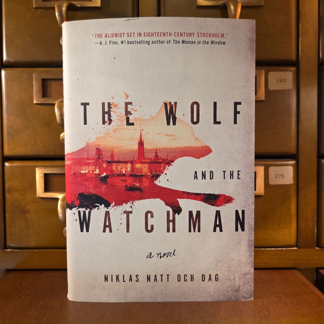 The Wolf and the Watchman