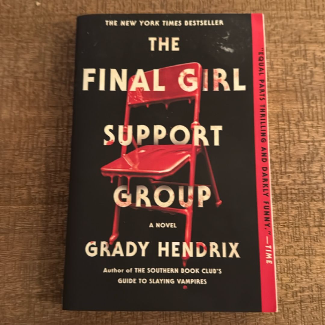 The Final Girl Support Group