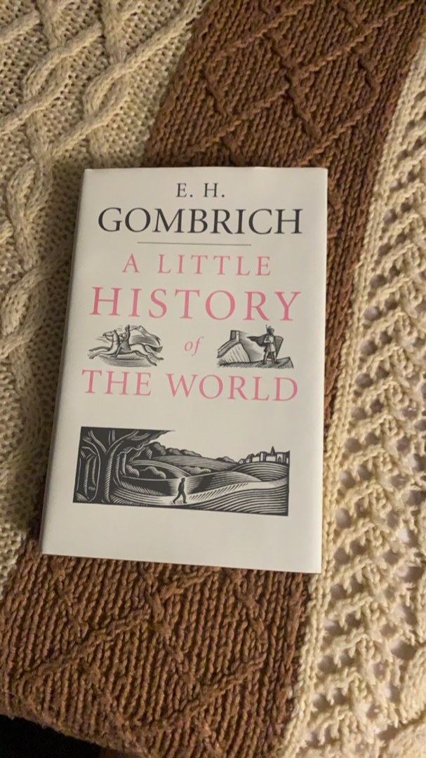 A Little History of the World