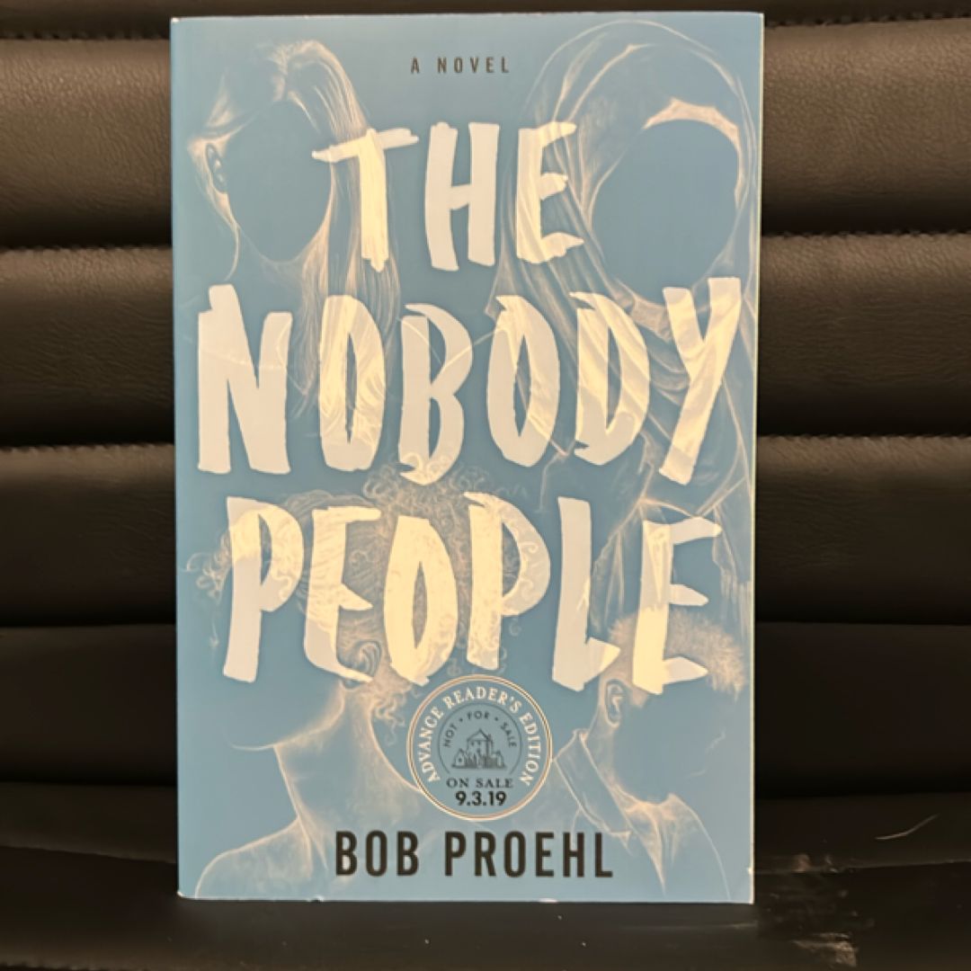 The Nobody People (ARC)