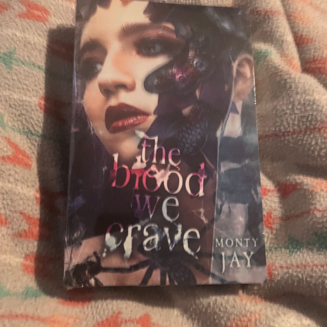 The blood we crave blackout romance