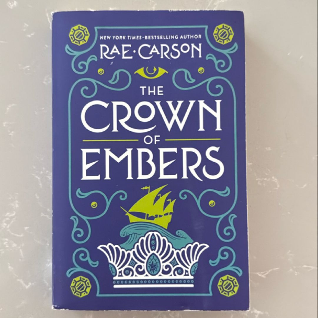 The Crown of Embers
