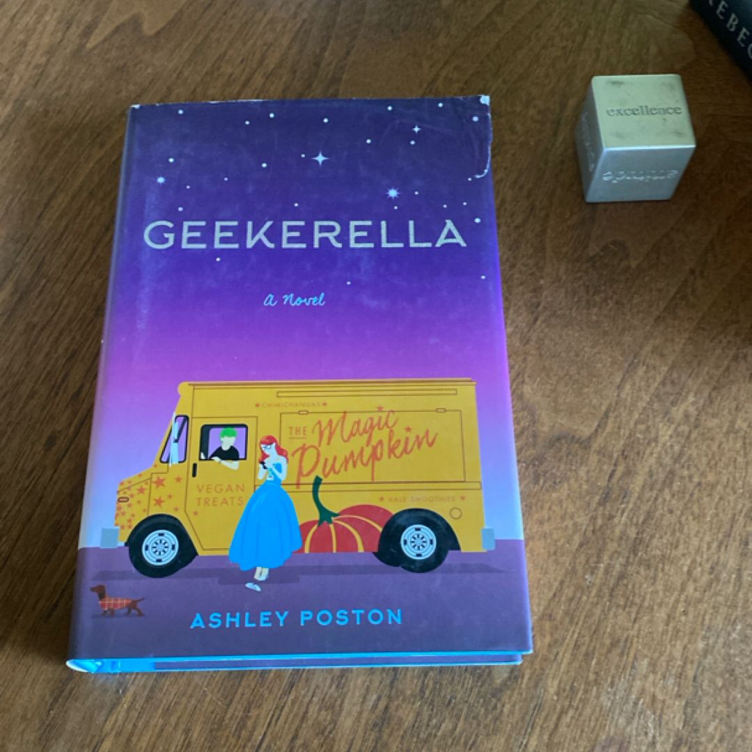 Geekerella